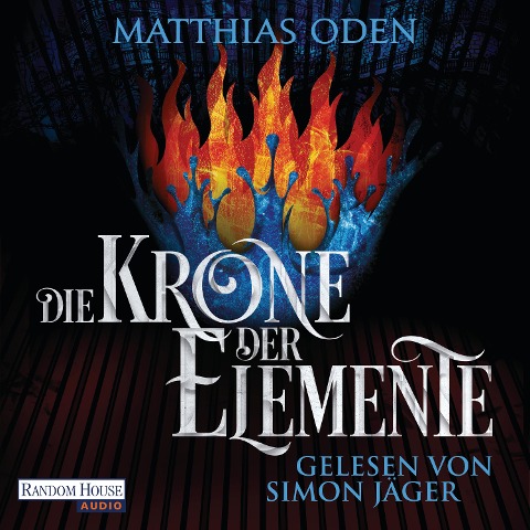 Die Krone der Elemente - Matthias Oden