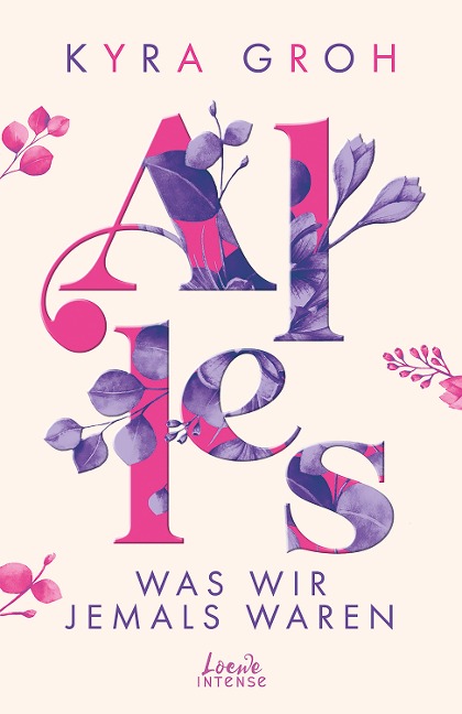 Alles, was wir jemals waren (Alles-Trilogie, Band 3) - Kyra Groh