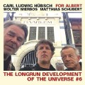 Cover-Bild zum Titel 'For Albert' von 'Wierbos & Schubert Hubsch'