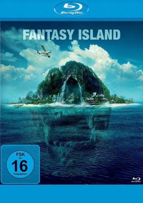 Fantasy Island - Jillian Jacobs, Jeff Wadlow, Christopher Roach, Matthew Margeson