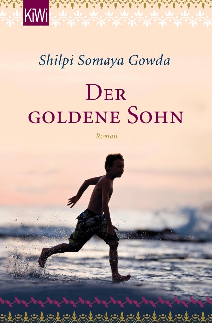 Der goldene Sohn - Shilpi Somaya Gowda