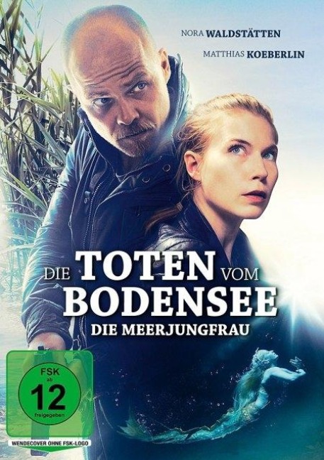 Die Toten vom Bodensee - Die Meerjungfrau - Timo Berndt, Christopher Bremus