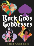 Cover-Bild zum Titel 'ROCK GODS & GODDESSES' von 'Jenner Smith'