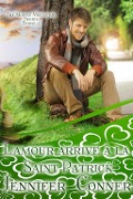 Cover-Bild zum Titel 'L'amour arrive à la Saint Patrick' von 'Jennifer Conner'