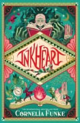 Cover-Bild zum Titel 'Inkheart' von 'Cornelia Funke'