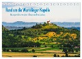 Rund um die Wurmlinger Kapelle (Tischkalender 2024 DIN A5 quer), CALVENDO Monatskalender - Christoph Maas