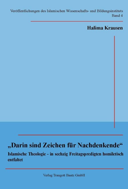 "Darin sind Zeichen für Nachdenkende" - Halima Krausen
