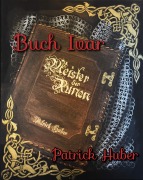 Cover-Bild zum Titel 'Buch Ivar' von 'Patrick Huber'
