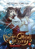 Cover-Bild zum Titel 'Heaven Official's Blessing: Tian Guan Ci Fu (Novel) Vol. 3' von 'Mo Xiang Tong Xiu'