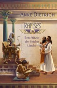 Cover-Bild zum Titel 'Ramses - Beschützer der Beiden Länder' von 'Anke Dietrich'