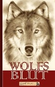 Cover-Bild zum Titel 'Jack London: Wolfsblut' von 'Jack London'