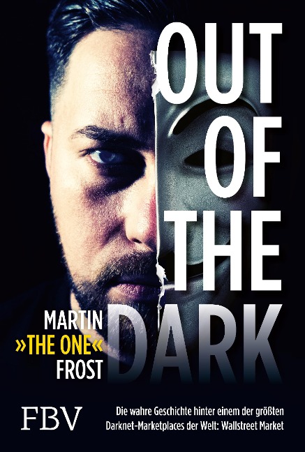 Out of the Dark - Martin Frost, D. P. Ginowski