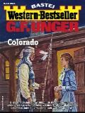 G. F. Unger Western-Bestseller 2643 - G. F. Unger