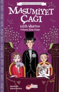 Cover-Bild zum Titel 'Masumiyet Cagi' von 'Edith Warton'
