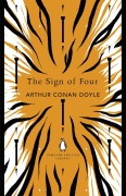 Cover-Bild zum Titel 'The Sign of Four. Penguin English Library Edition' von 'Arthur Conan Doyle'