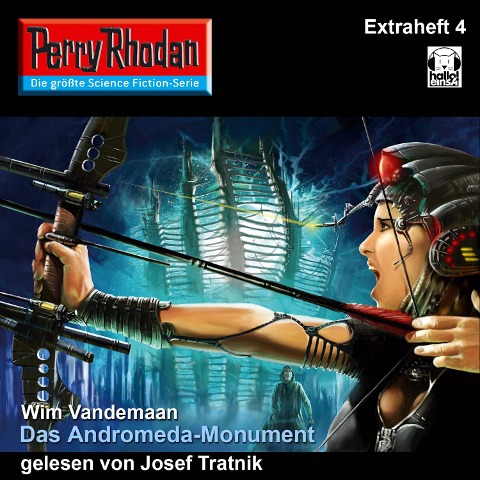 Perry Rhodan-Extra: Das Andromeda-Monument - Wim Vandemaan