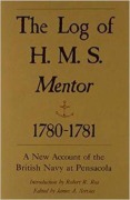 Cover-Bild zum Titel 'The Log of H.M.S. ""Mentor"", 1780-81' von ''