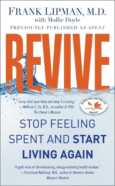 Revive - Frank Lipman, Mollie Doyle