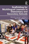Cover-Bild zum Titel 'Scaffolding for Multilingual Learners in Elementary and Secondary Schools' von ''