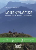 Cover-Bild zum Titel 'Logenplätze zwischen Bad Reichenhall und Kochelsee' von 'Peter Lechner, Sandra Rauch'