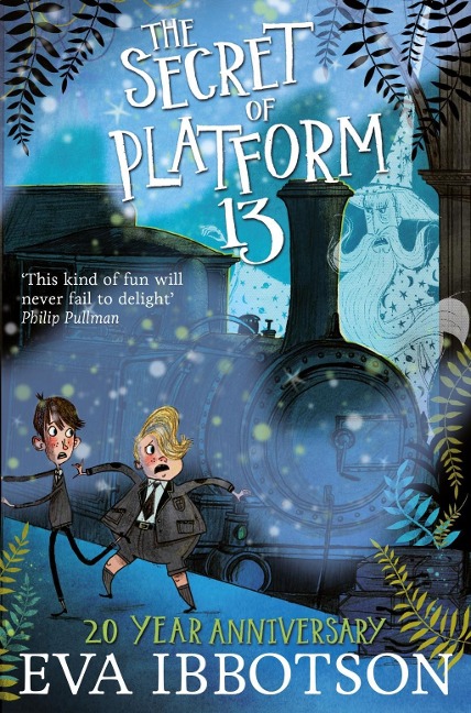 The Secret of Platform 13 - Eva Ibbotson