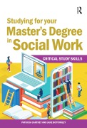 Cover-Bild zum Titel 'Studying for your Master's Degree in Social Work' von 'Jane Bottomley, Patricia Cartney'