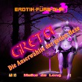 Cover-Bild zum Titel 'Greta, die Auserwählte der geilen Hexe' von 'Meike de Long'