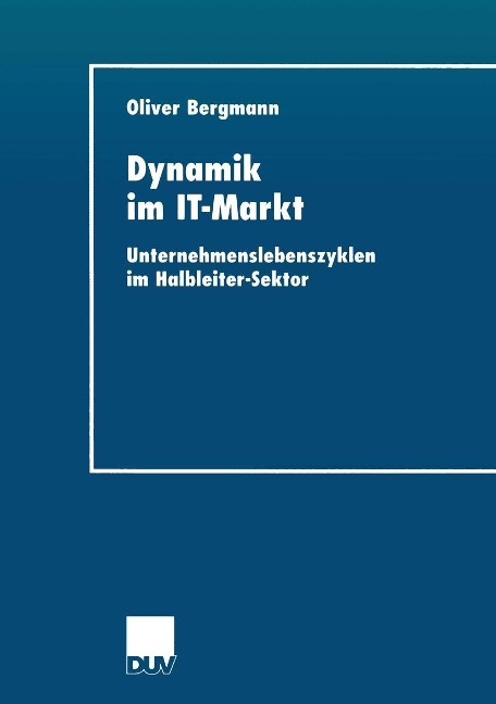 Dynamik im IT-Markt - Oliver Bergmann