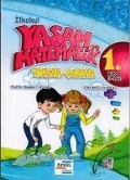 Cover-Bild zum Titel 'Ilkokul Yasam ve Matematik Toplama-Cikarma 1. Kitap 6-9 Yas' von 'Mehmet Caglar'