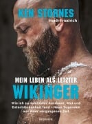 Cover-Bild zum Titel 'Mein Leben als letzter Wikinger' von 'Ken Stornes, Heidi Friedrich'