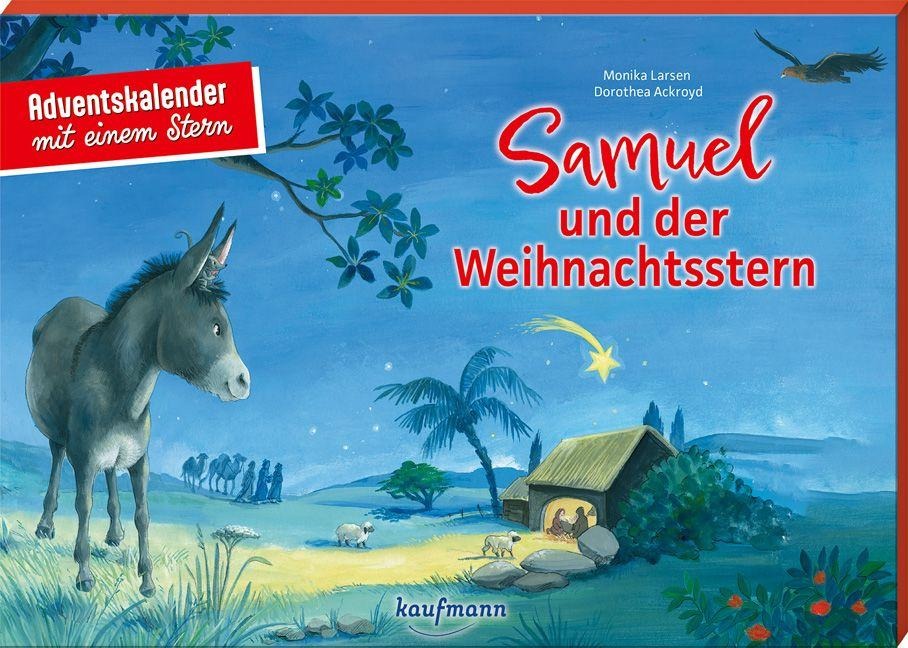 Samuel und der Weihnachtsstern - Monika Larsen