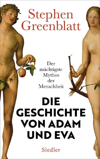 Die Geschichte von Adam und Eva - Stephen Greenblatt