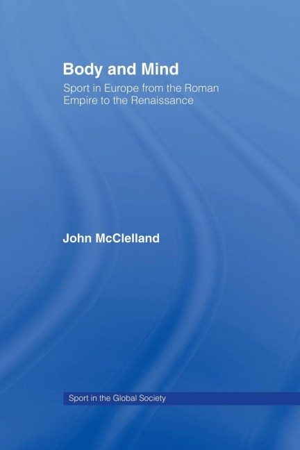 Body and Mind - John McClelland