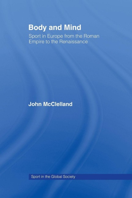 Body and Mind - John McClelland