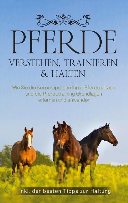 Pferde verstehen, trainieren & halten - Carolin Stoer