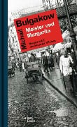 Cover-Bild zum Titel 'Meister und Margarita' von 'Michail Bulgakow'
