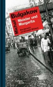 Cover-Bild zum Titel 'Meister und Margarita' von 'Michail Bulgakow'