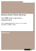 Cover-Bild zum Titel 'Die EMRK und das Schweizer Minarettverbot' von 'Normann Schwarz, Marisa Altenberger'