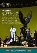 Gustavo III - Roberto/Filarmonica Arturo Toscanini Pretti/Abbado