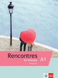 Rencontres en français A1. Trainingsbuch - 