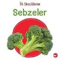 Cover-Bild zum Titel 'Ilk Sözcüklerim - Sebzeler' von 'Kolektif'