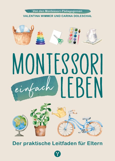 Montessori einfach leben - Carina Doleschal, Valentina Wimmer