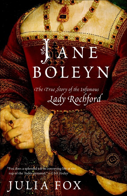 Jane Boleyn - Julia Fox