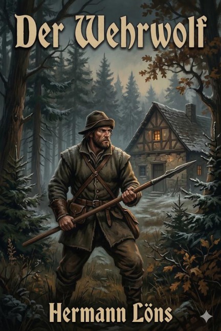 Der Wehrwolf: Eine Bauernchronik - Hermann Löns
