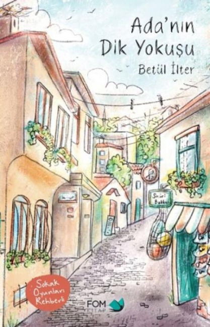 Adanin Dik Yokusu - Betül Ilter