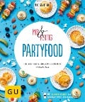 Cover-Bild zum Titel 'Mix & Fertig - Partyfood' von 'Nico Stanitzok'