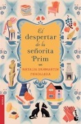 El despertar de la señorita Prim - Natalia Sanmartín