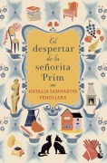 Cover-Bild zum Titel 'El despertar de la señorita Prim' von 'Natalia Sanmartín'