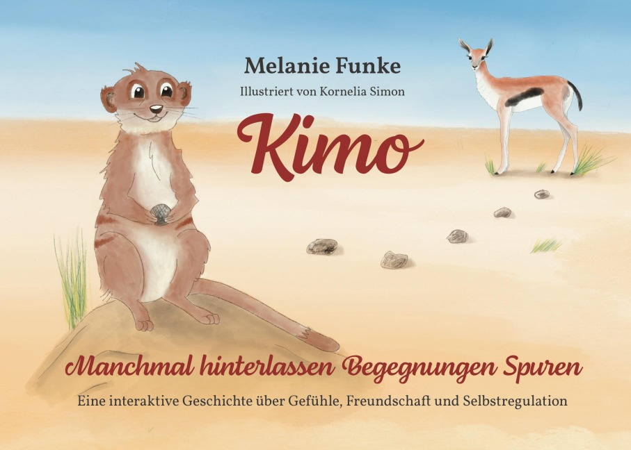 Kimo - Melanie Funke