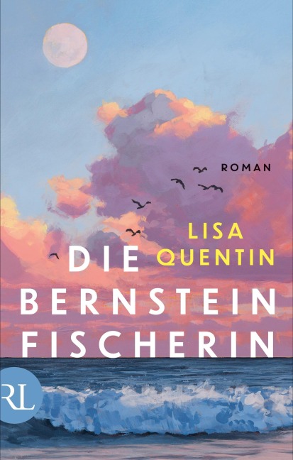 Die Bernsteinfischerin - Lisa Quentin